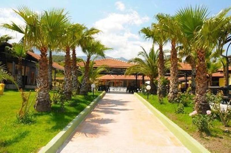 Club Akman Beach Camyuva Exterior photo