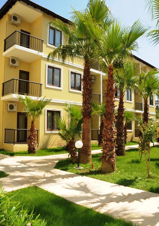Club Akman Beach Camyuva Exterior photo