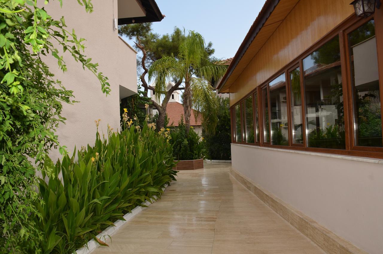 Club Akman Beach Camyuva Exterior photo