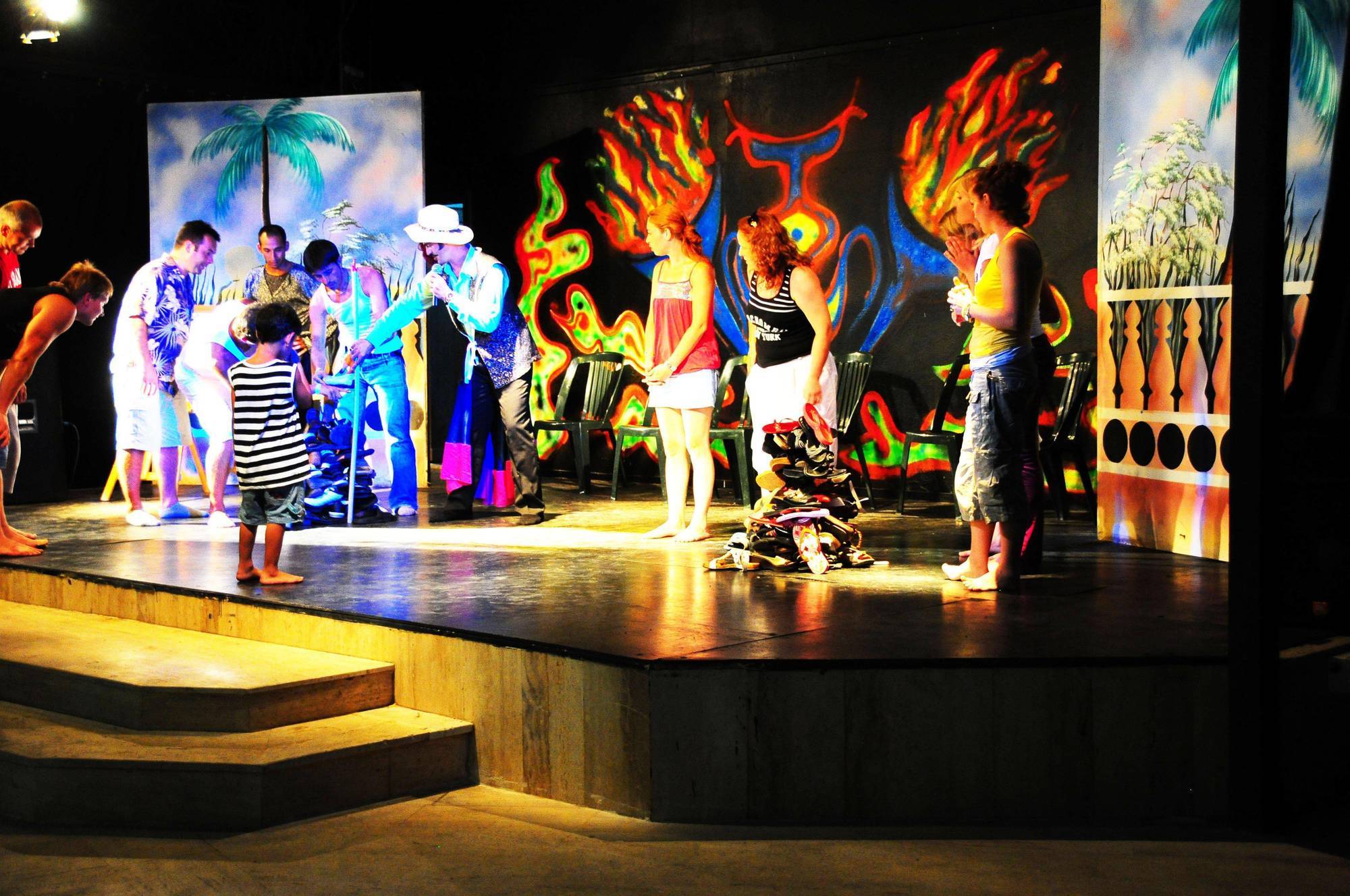 Club Akman Beach Camyuva Exterior photo